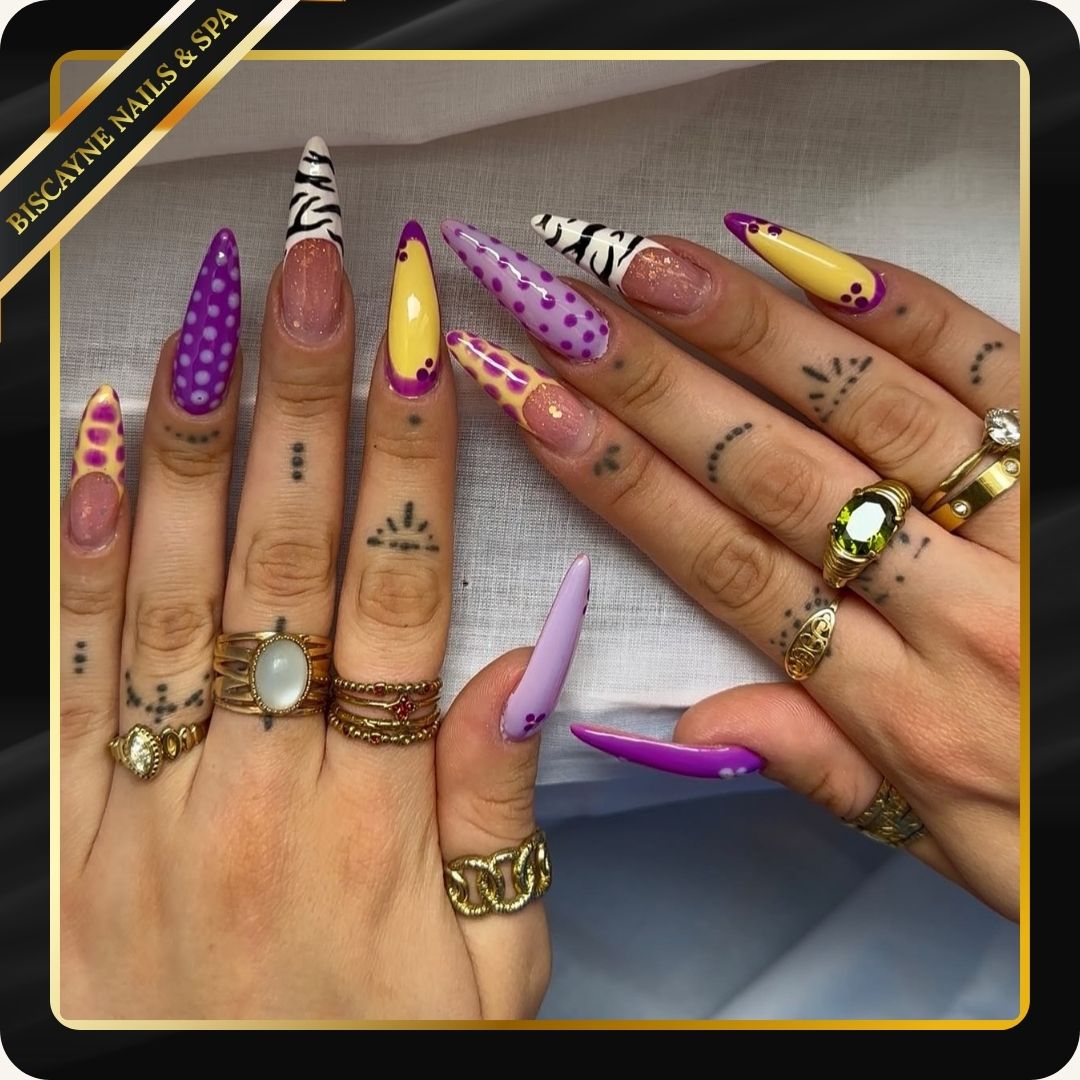 BISCAYNE NAILS & SPA